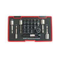 TB024 Bitssæt, 24 dele ny disp