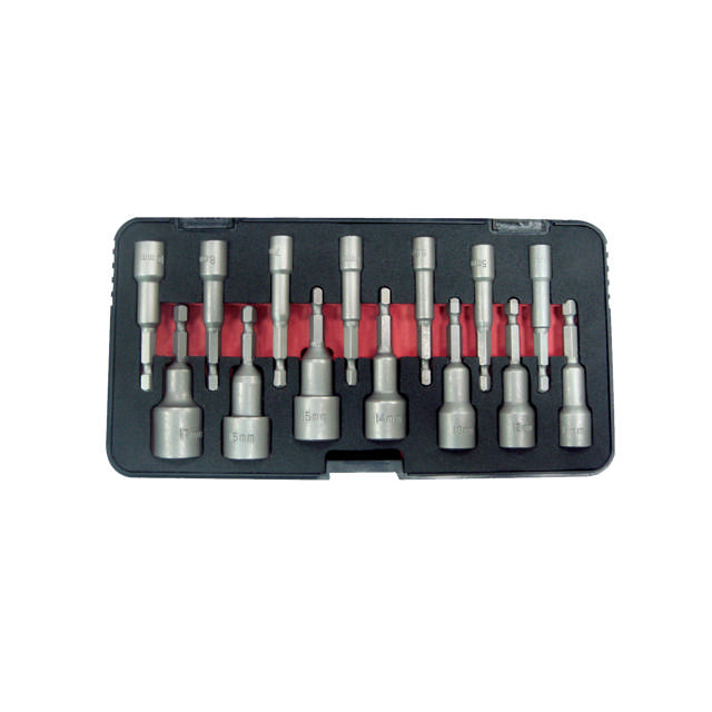 TB014 Boltbitssæt, 14 dele