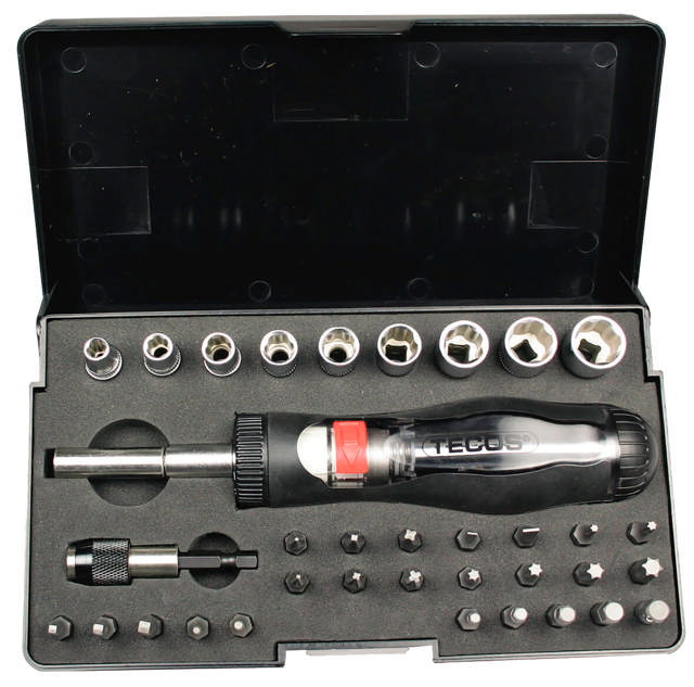 TB035 Kombisett, 1/4