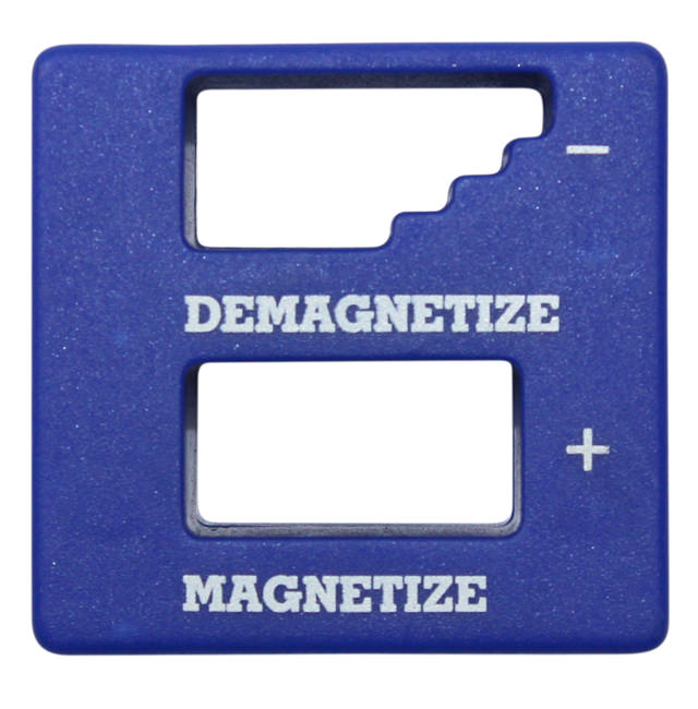 Magnetiseringsblokk