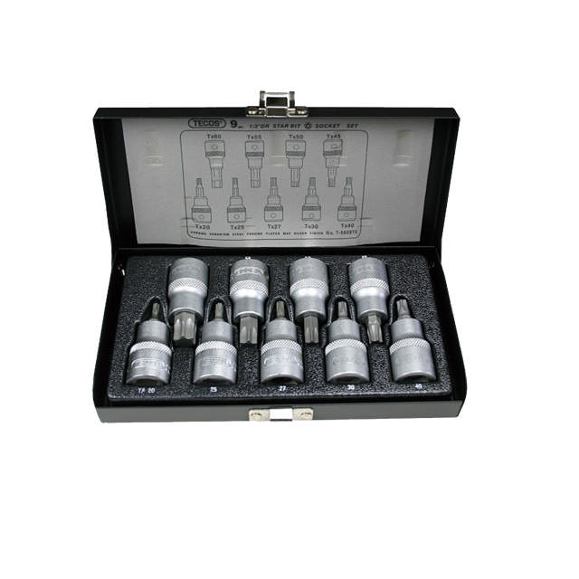 T5809TX Hylsbitset 1/2