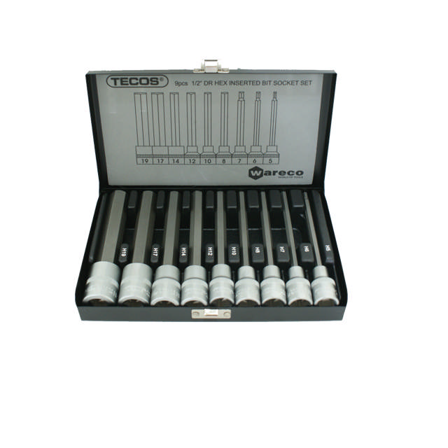 T5508M Hex pipesett, 1/2