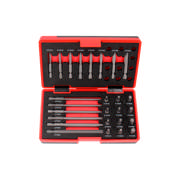 TB026 Bitssett CTX, 26 deler