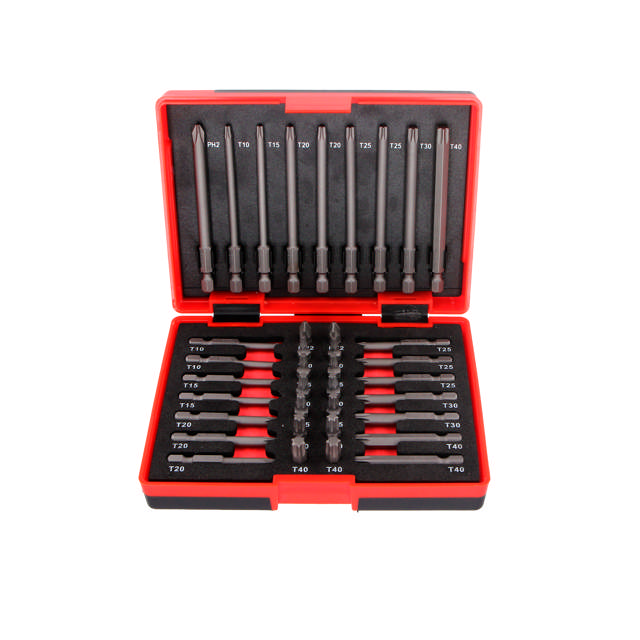 TB037 Bitssæt, 37 dele