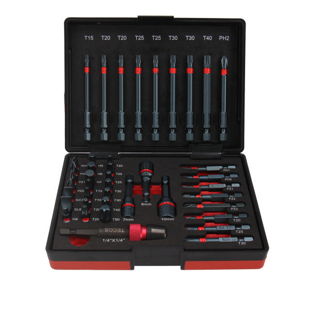Bitssæt TB042R, 42 dele