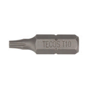 Bits TX10 x L25mm x 1/4