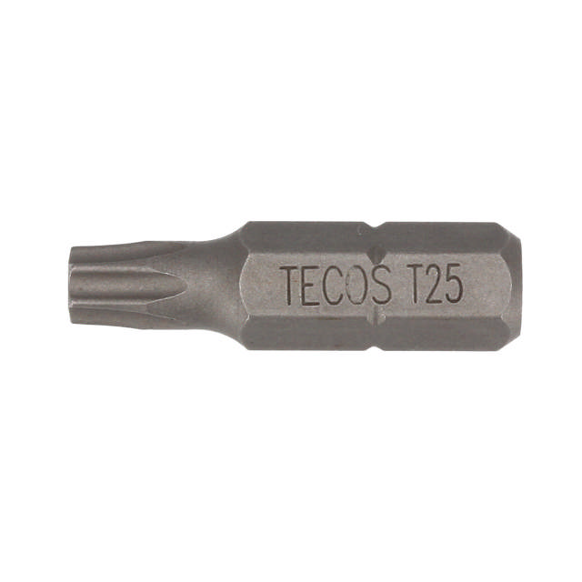 Torx Bits  TX25 × 25 mm  100 pak