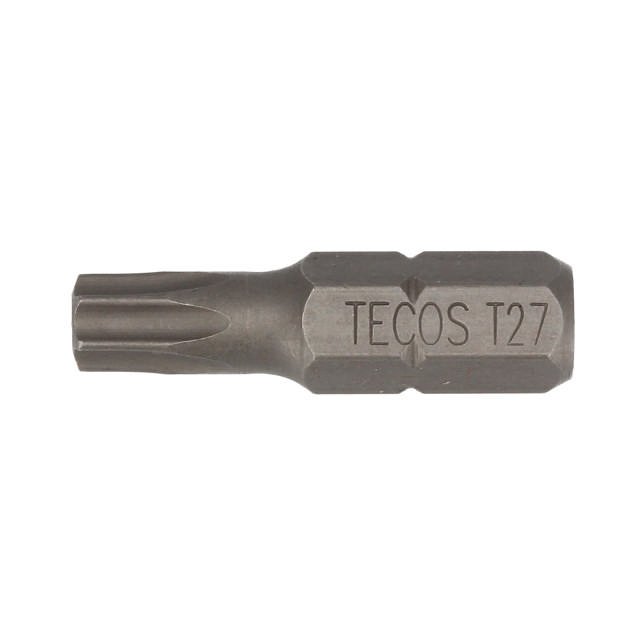Torx Bits  TX27 × 25 mm  10 stk.