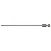 Lige Bits 4 × 0,6 mm  L150 mm  3 pak