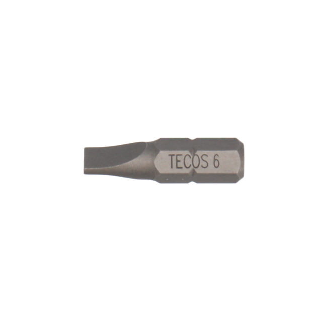Lige Bits  6 × 1,6 mm  L25 mm  3 pak