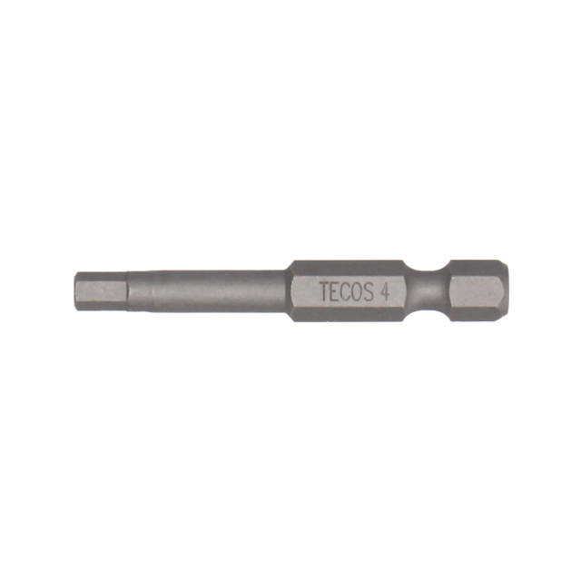 Hex Bits  4,0 × 50 mm  3 pak