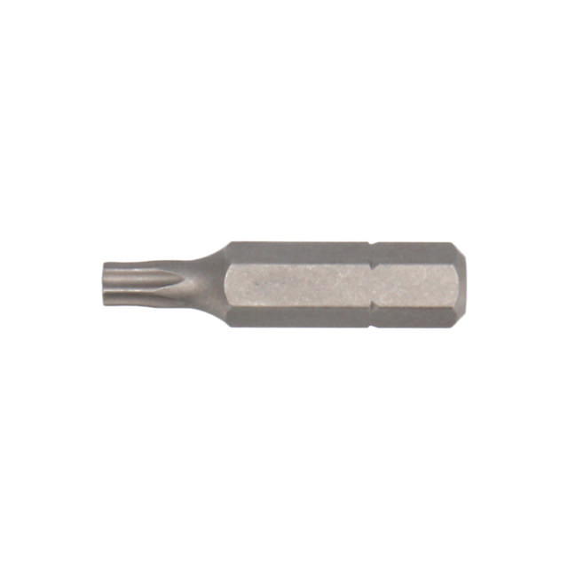 Torx Bits  med hull, TXT15 × 30 mm