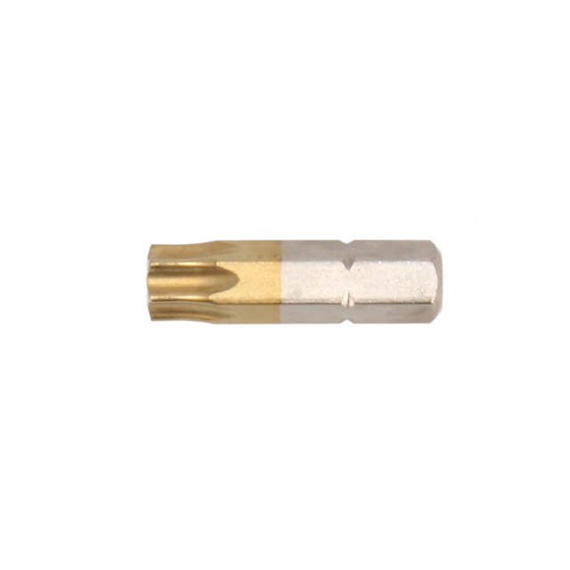 Torx Bits, TX40 × 25 mm  3 stk.
