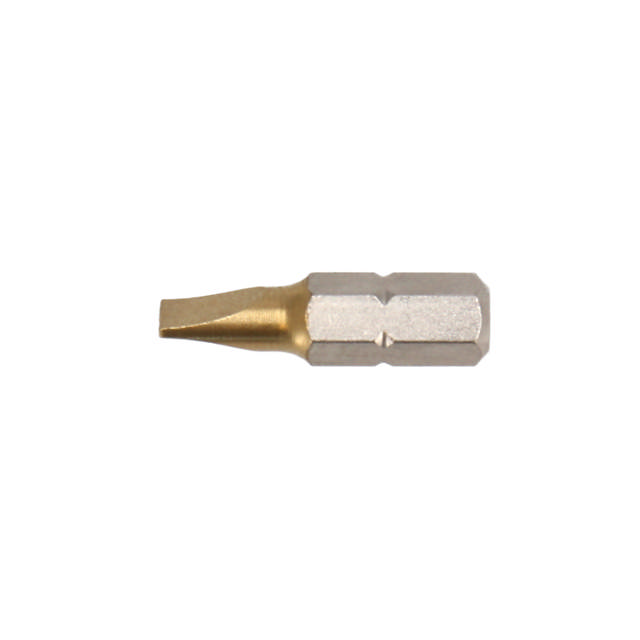 Lige Bits  5 × 25 mm  3 stk.