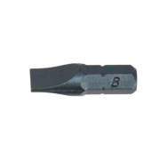 Lige Bits, 8,0 × 25 mm  3 stk.