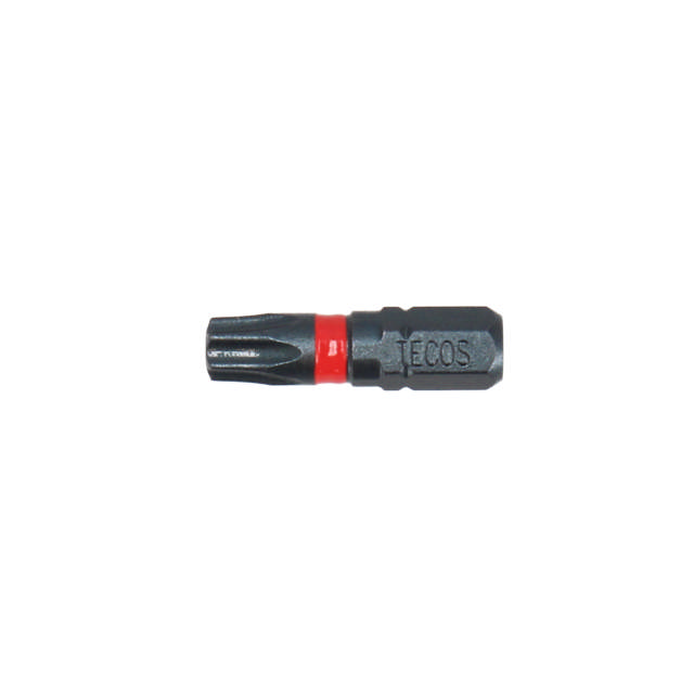 Heavy Duty Impact Heavy Duty Impact Torx Bits, TX30 × 25 mm  3 stk.