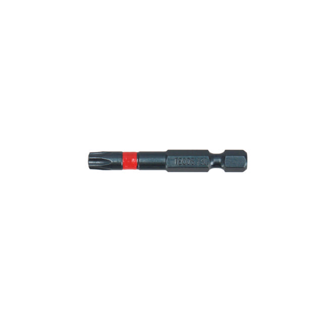 Heavy Duty Impact Torx Bits, TX30 × 50 mm  3 stk.
