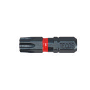 Heavy Duty Impact Torx Bits, TX40 × 25 mm  3 stk.