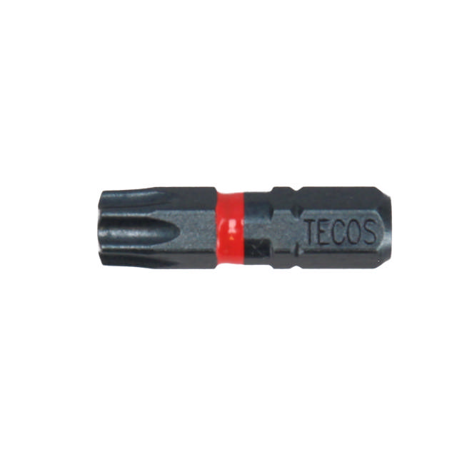 Heavy Duty Impact Torx Bits, TX40 × 25 mm  3 stk.