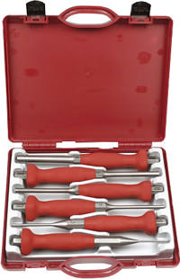 Splituddriversæt 28 mm 6 dele