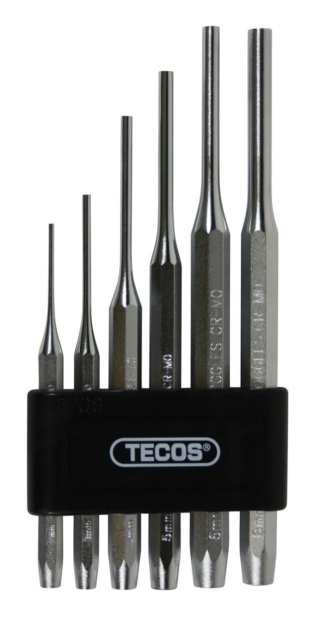 Splituddriversæt 28 mm  6 dele