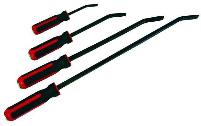 Brytjärnset, 4 delar med grepp