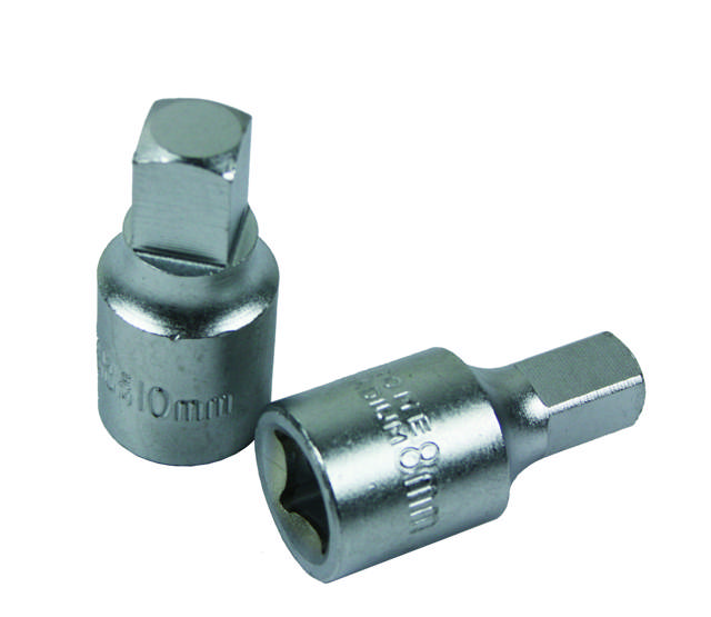 Olieproptopsæt, 3/8