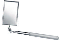 Teleskopspejl, 91x53 mm