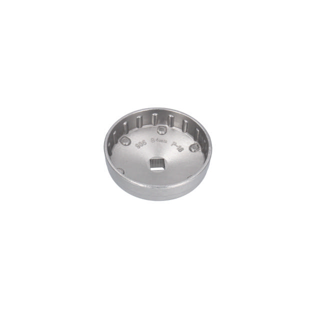 Öljysuodatinkuppi SW 84 mm P18