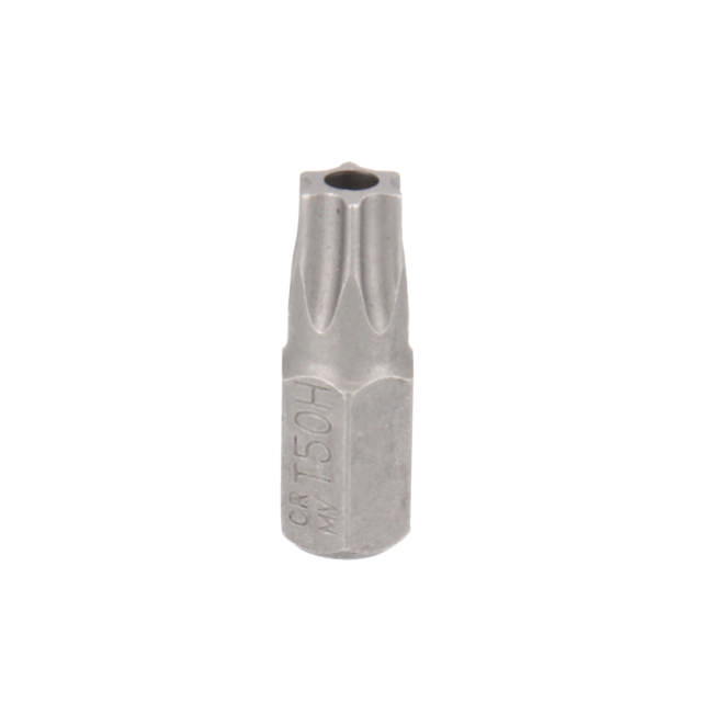 Torx Bits  med hul, TXT50 × 30 mm