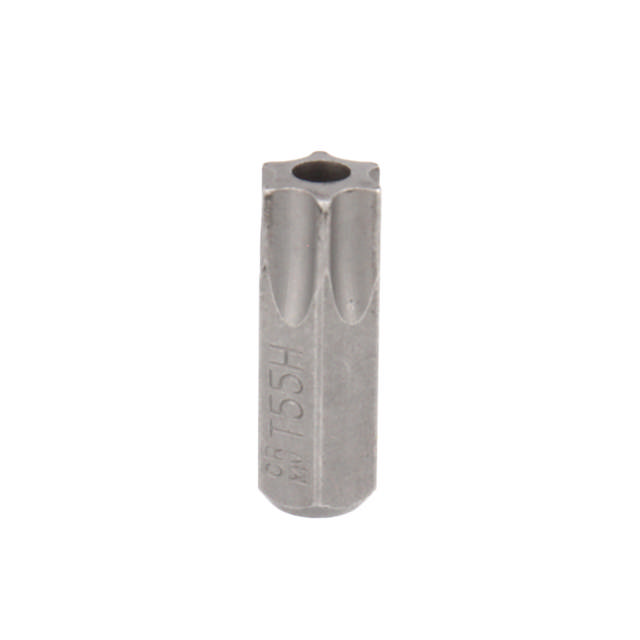 Torx Bits  med hul, TXT55 × 30 mm