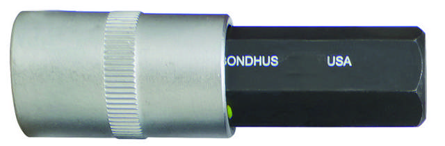 Bitstop Hex ProHold 1/8