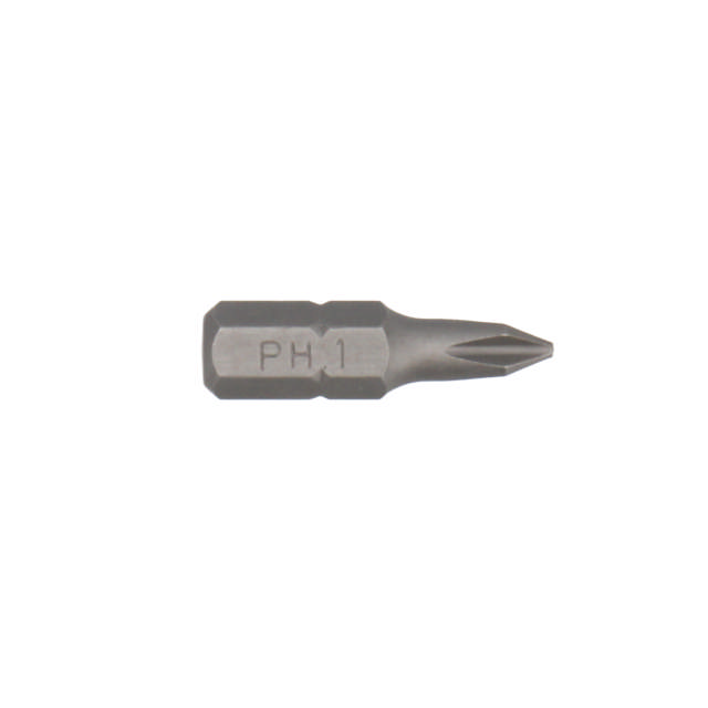PH Bits  PH1 × 25 mm  100 stk.