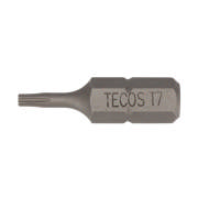 Torx Bits  TX7 × 25 mm  100 pak