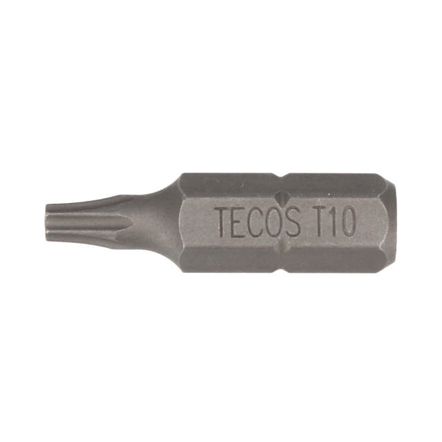 Torx Bits  TX10 × 25 mm  100 stk.