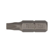 Torx Bits  TX20 × 25 mm  3 pak