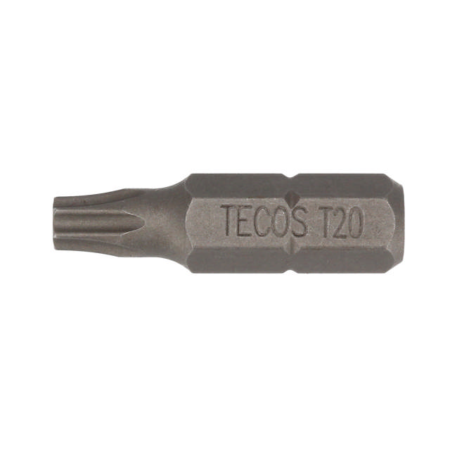 Torx Bits  TX20 × 25 mm  3 pak