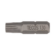 Torx Bits  TX30 × 25 mm  10 stk.