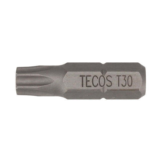 Torx Bits  TX30 × 25 mm  10 stk.