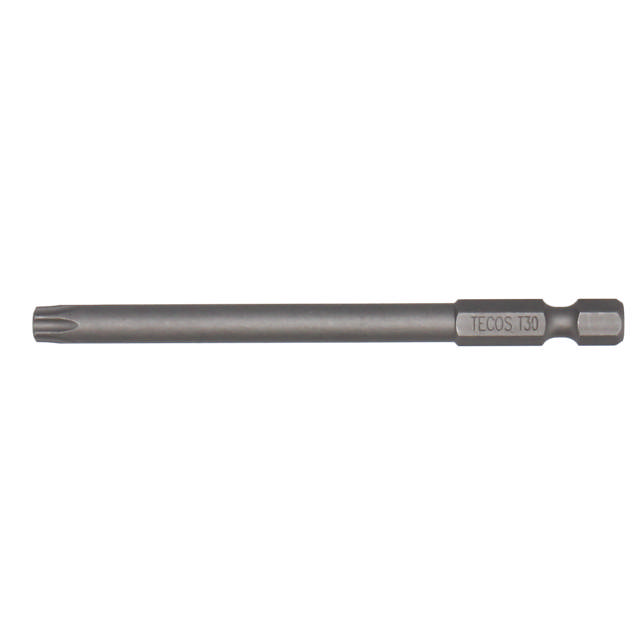 Torx Bits  TX30 × 90 mm  3 stk.
