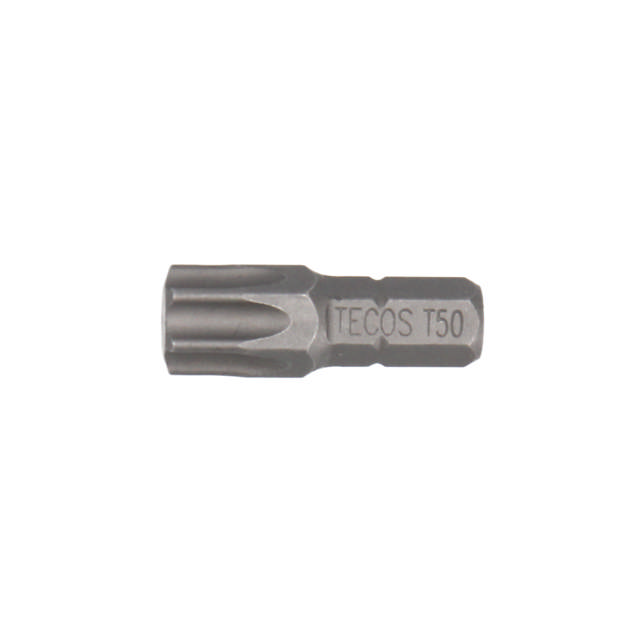 Torx Bits  TX50 × 25 mm  3 stk.