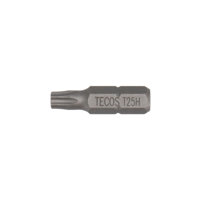 Torx Bits med hul  TXT25 × 25 mm  3 stk.