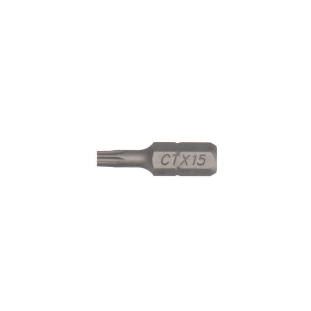 Kärki Torx kartio CTX15 x L25mm 3 pak