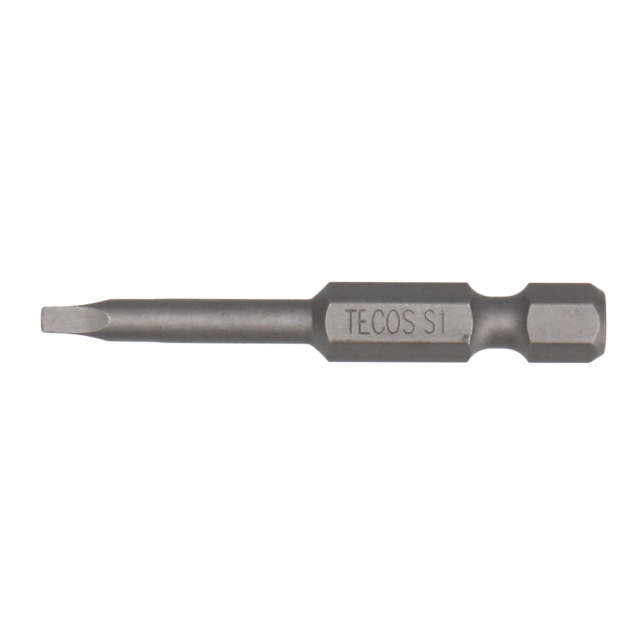 Robertson Bits  S1 × 50 mm  3 stk.