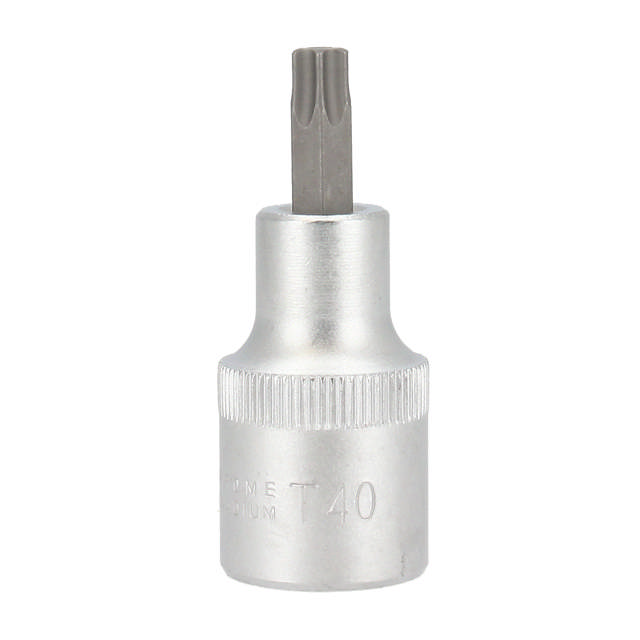 Torx Bitspipe  TX40 × L55 mm × 1/2