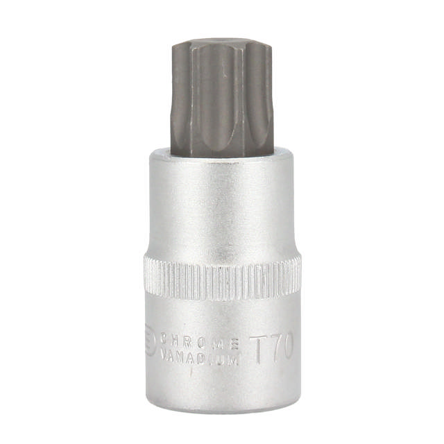 Torx bitstop, TX70 × L55 mm × 1/2