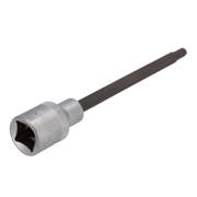 Hex Bitspipe  5 × L140 mm × 1/2