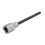 Hex Bitspipe  6 × L140 mm × 1/2