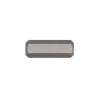 Hex Bits, 10 × 30 mm