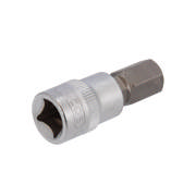 Hex Bitspipe  12 × L48 mm × 3/8